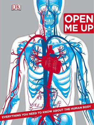 cover image of Open Me Up